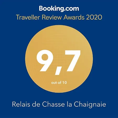 Couette-café Relais De Chasse La Chaignaie