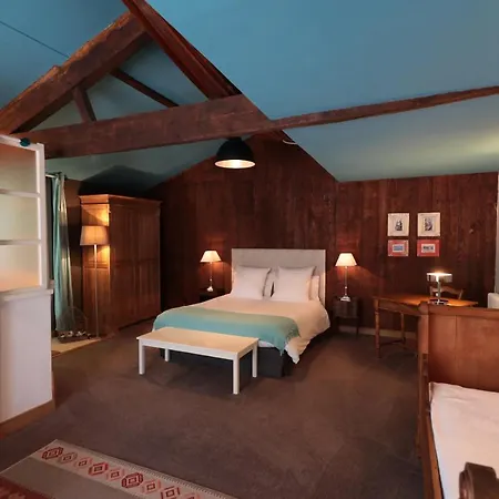 Bed & Breakfast Relais De Chasse La Chaignaie