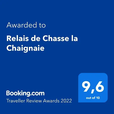 לינה וארוחת בוקר Relais De Chasse La Chaignaie Saint-Hilaire-de-Loulay