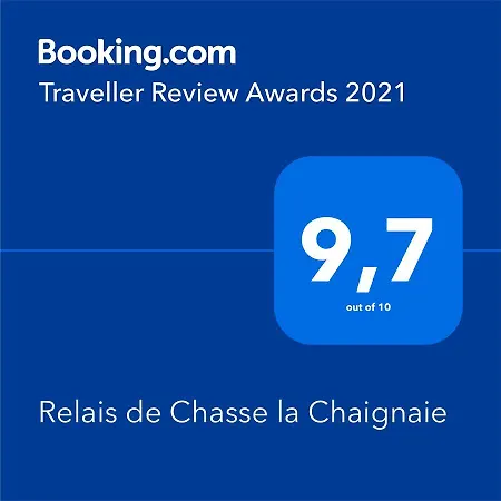 Relais De Chasse La Chaignaie 3* Saint-Hilaire-de-Loulay