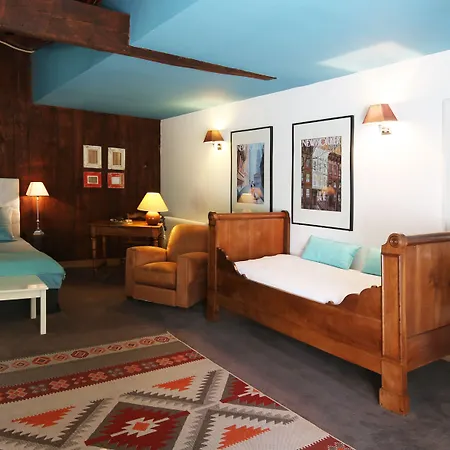 Relais De Chasse La Chaignaie Couette-café Saint-Hilaire-de-Loulay