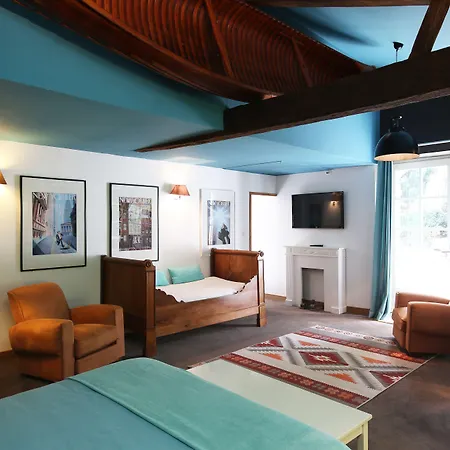 Relais De Chasse La Chaignaie Saint-Hilaire-de-Loulay