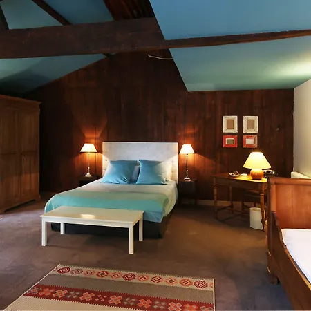 Couette-café Relais De Chasse La Chaignaie Saint-Hilaire-de-Loulay