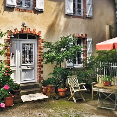 Relais De Chasse La Chaignaie Couette-café Saint-Hilaire-de-Loulay