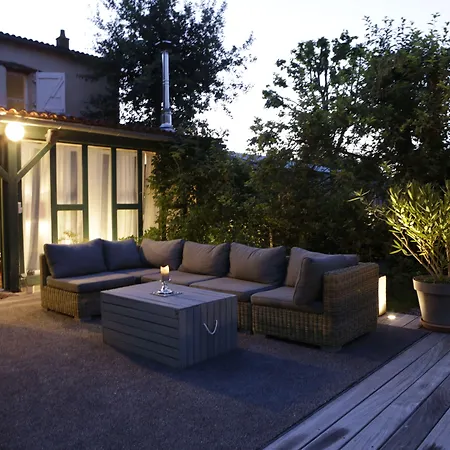 Relais De Chasse La Chaignaie Couette-café