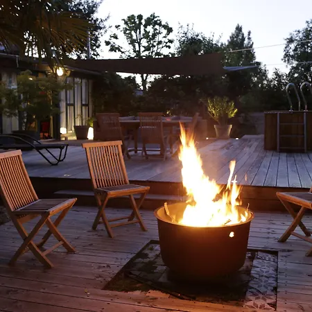 Relais De Chasse La Chaignaie 3* Saint-Hilaire-de-Loulay