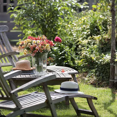 Relais De Chasse La Chaignaie Couette-café 3*