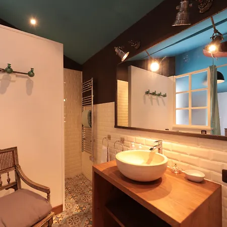 Relais De Chasse La Chaignaie Couette-café 3*