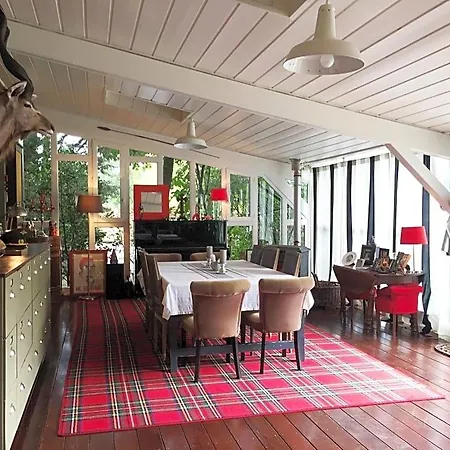 Relais De Chasse La Chaignaie