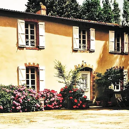 Relais De Chasse La Chaignaie Couette-café Saint-Hilaire-de-Loulay