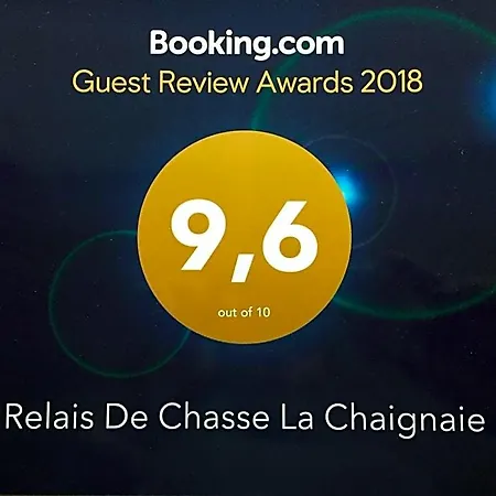 Relais De Chasse La Chaignaie Couette-café