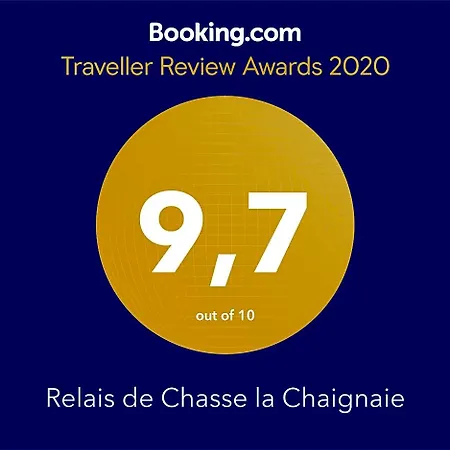 Relais De Chasse La Chaignaie Saint-Hilaire-de-Loulay