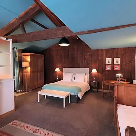Relais De Chasse La Chaignaie Couette-café Saint-Hilaire-de-Loulay