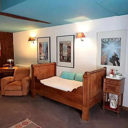 Relais De Chasse La Chaignaie Couette-café Saint-Hilaire-de-Loulay