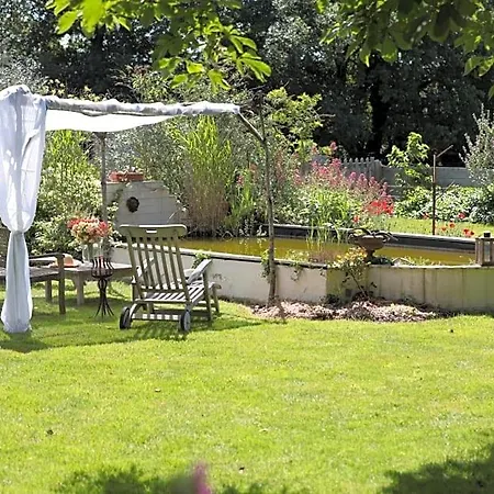 Couette-café Relais De Chasse La Chaignaie Saint-Hilaire-de-Loulay