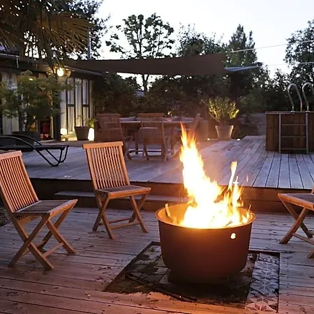 Relais De Chasse La Chaignaie