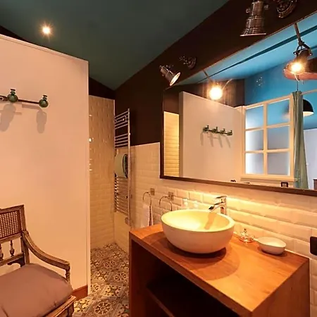 Couette-café Relais De Chasse La Chaignaie 3*