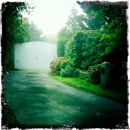 Relais De Chasse La Chaignaie לינה וארוחת בוקר Saint-Hilaire-de-Loulay