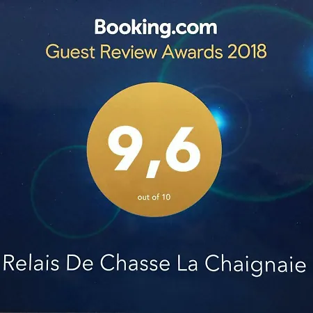 Relais De Chasse La Chaignaie Saint-Hilaire-de-Loulay