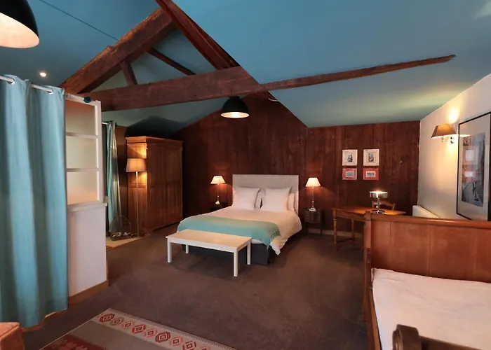 Couette-café Relais De Chasse La Chaignaie