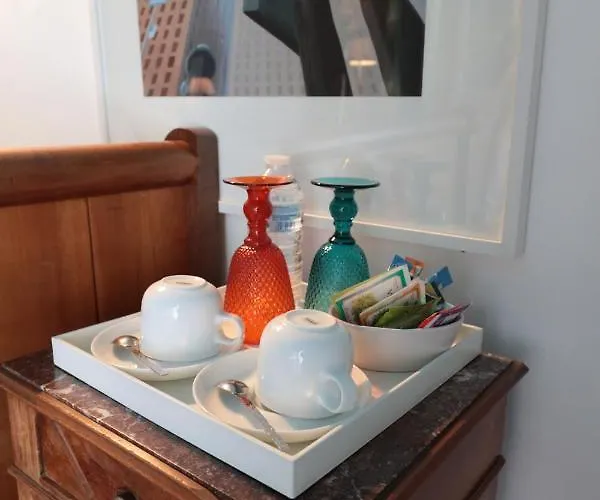 Couette-café Relais De Chasse La Chaignaie Saint-Hilaire-de-Loulay