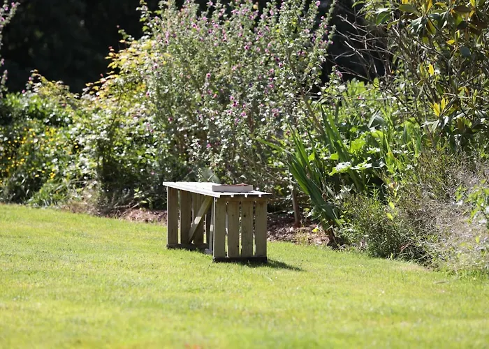 Relais De Chasse La Chaignaie Couette-café Saint-Hilaire-de-Loulay