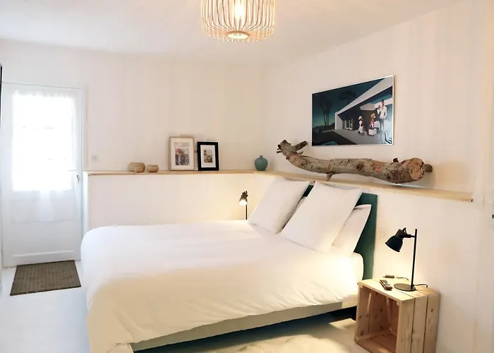 Couette-café Relais De Chasse La Chaignaie Saint-Hilaire-de-Loulay