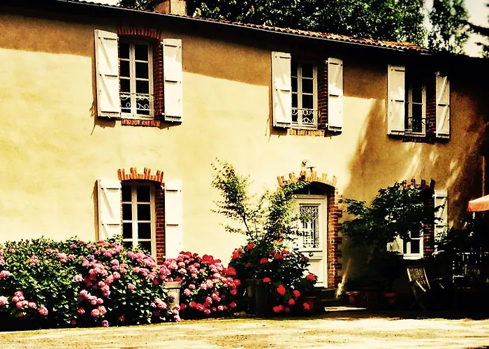 Relais De Chasse La Chaignaie