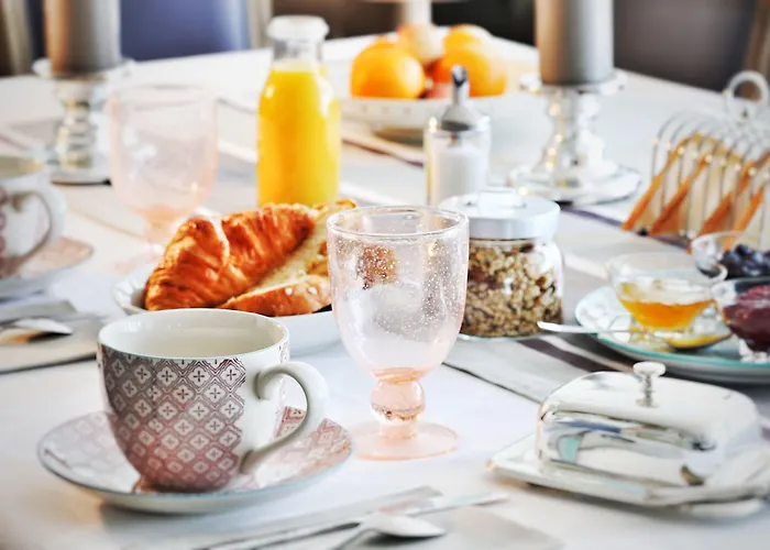 Couette-café Relais De Chasse La Chaignaie Saint-Hilaire-de-Loulay