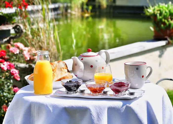 Relais De Chasse La Chaignaie