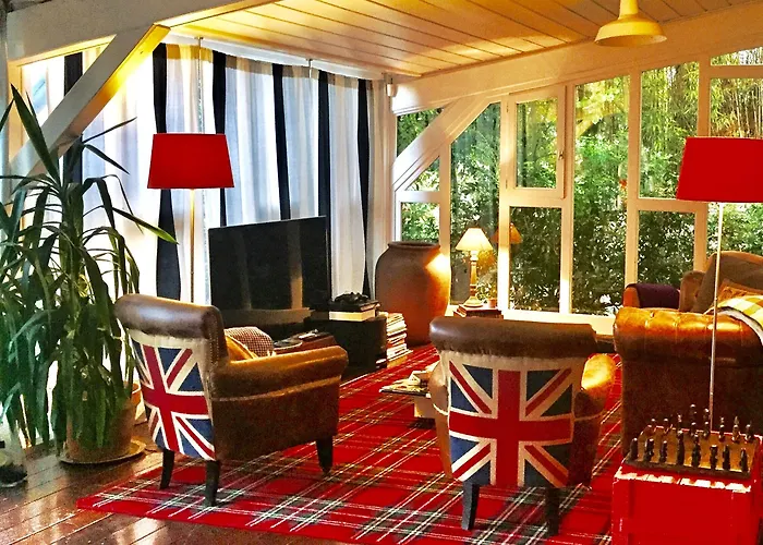 Relais De Chasse La Chaignaie Couette-café