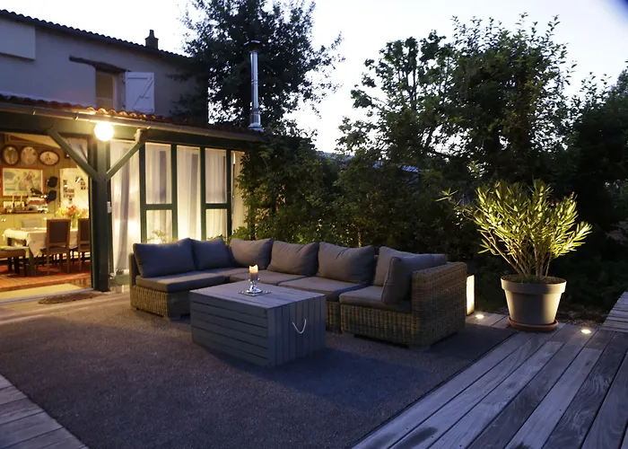 Relais De Chasse La Chaignaie Couette-café