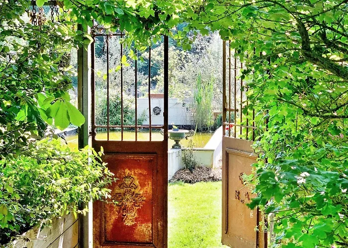 Relais De Chasse La Chaignaie 3* Saint-Hilaire-de-Loulay