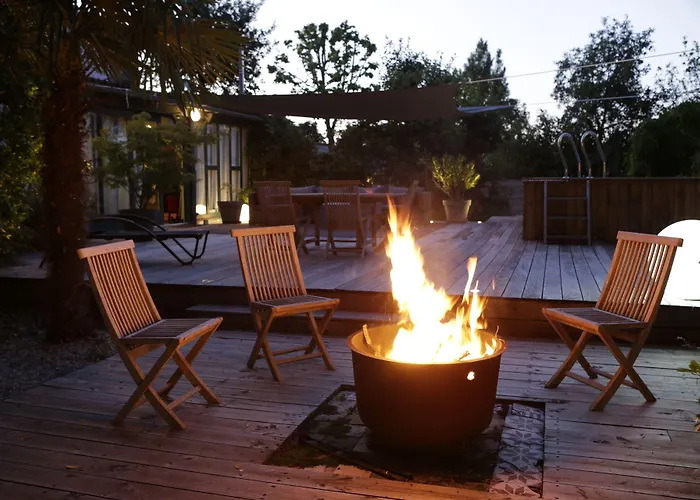 Relais De Chasse La Chaignaie 3* Saint-Hilaire-de-Loulay