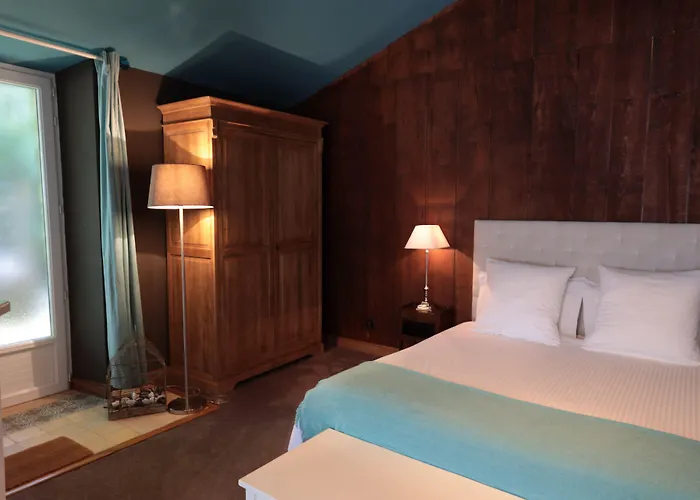 Relais De Chasse La Chaignaie Saint-Hilaire-de-Loulay