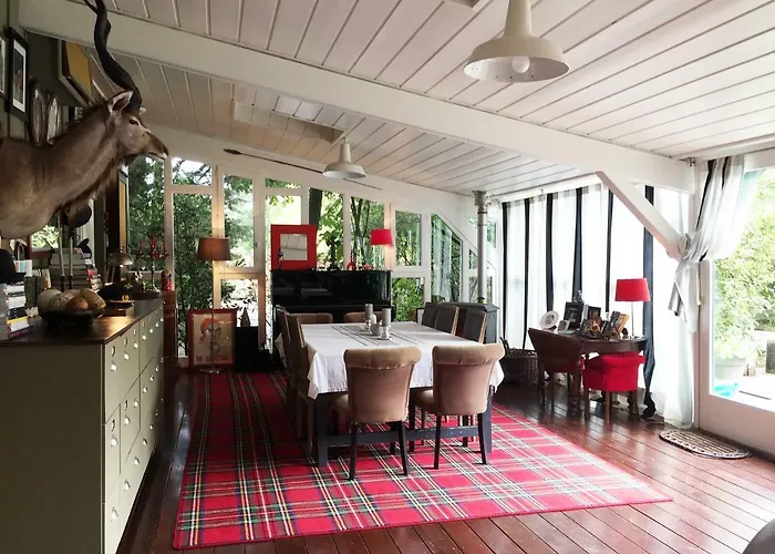 Relais De Chasse La Chaignaie Saint-Hilaire-de-Loulay