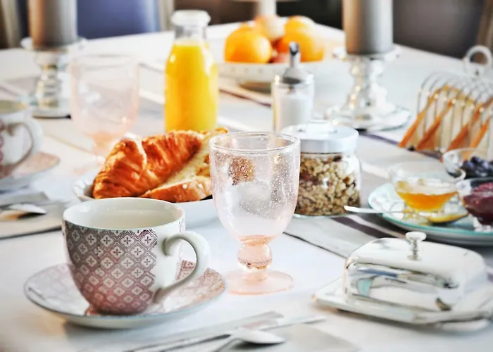 Relais De Chasse La Chaignaie Couette-café Saint-Hilaire-de-Loulay