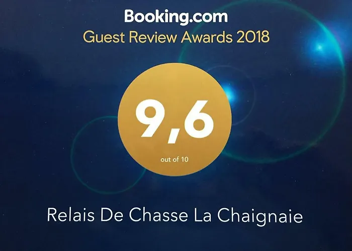 Relais De Chasse La Chaignaie Saint-Hilaire-de-Loulay